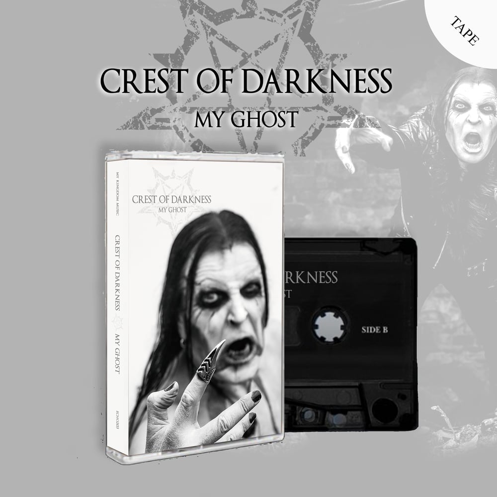 CREST OF DARKNESS "My Ghost" BUNDLE (PRE-ORDER NOW!!!)