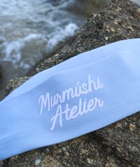Image 2 of DIANA HEADBAND · light blue