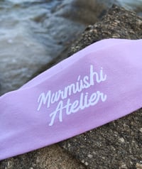 Image 2 of  DIANA HEADBAND · pastel lilac