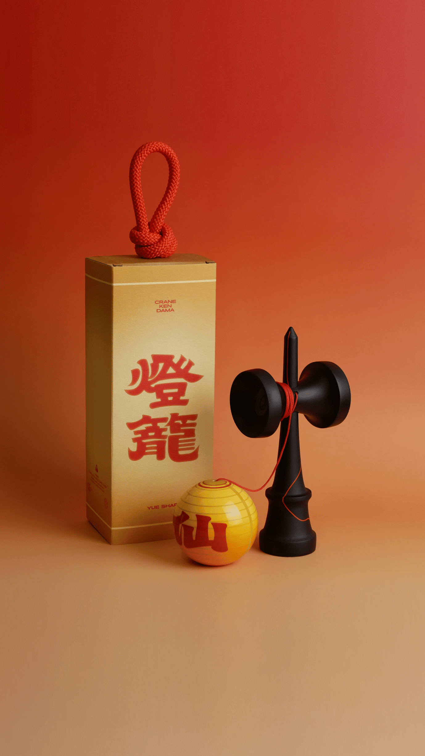Lantern” kendama | cranekendama