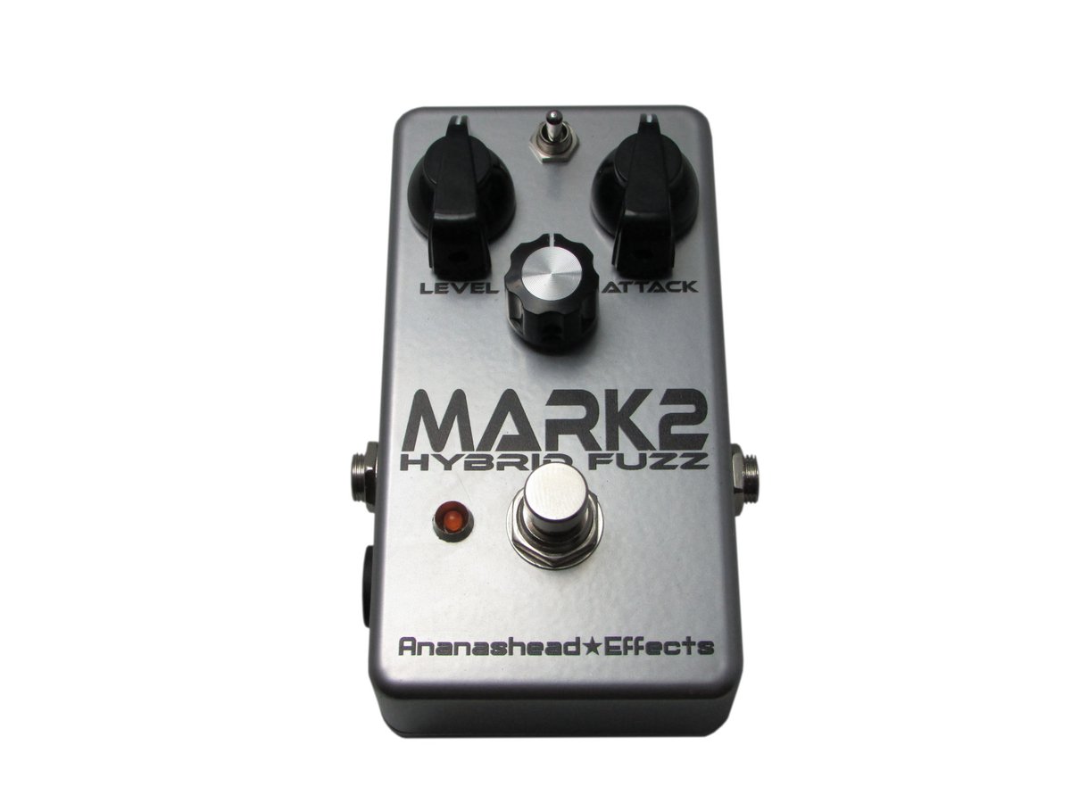 MARK2 Fuzz