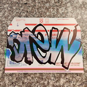 Image of 10 original Usps Hand Drawn Collection 