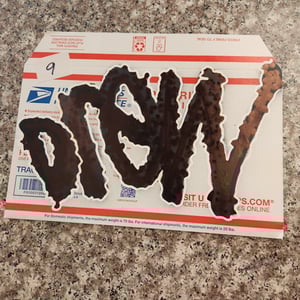 Image of 10 original Usps Hand Drawn Collection 