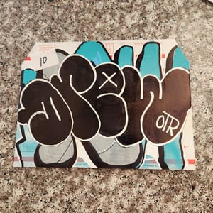 Image of 10 original Usps Hand Drawn Collection 