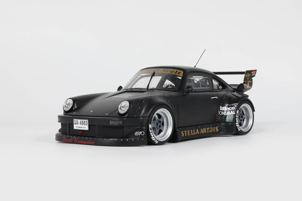 Image of 1/18 RWB Stella Bumperless - Nakai-san's Car