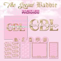 Image 2 of The Social Logo Package