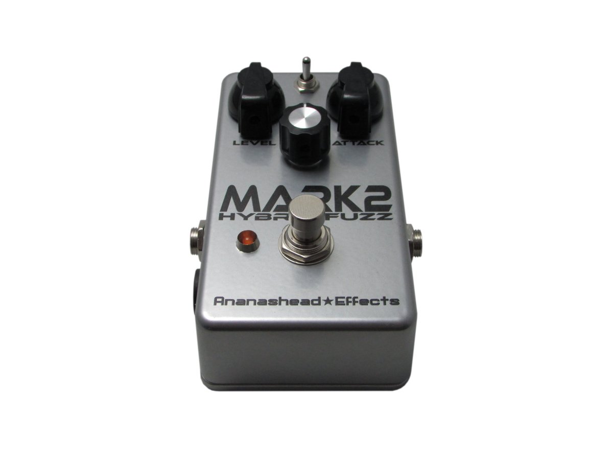 MARK2 Fuzz