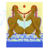 Image 1 of Sisters Not Twins