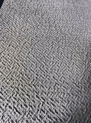 Image of TF 184 Woven cloth, Two tone Navy / Light Grey x 44.5 metre roll