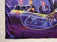 Image 2 of MEGADETH - Rust in peace Flag 4' x 4' (cloth poster Banner tapestry) Thrash metal Dave Mustaine