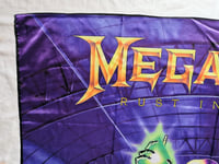 Image 4 of MEGADETH - Rust in peace Flag 4' x 4' (cloth poster Banner tapestry) Thrash metal Dave Mustaine