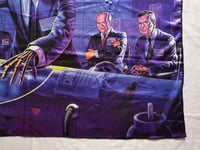 Image 6 of MEGADETH - Rust in peace Flag 4' x 4' (cloth poster Banner tapestry) Thrash metal Dave Mustaine