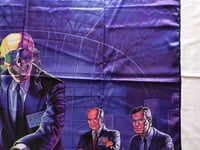 Image 7 of MEGADETH - Rust in peace Flag 4' x 4' (cloth poster Banner tapestry) Thrash metal Dave Mustaine