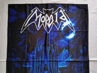 Image 2 of MORBID - December moon Flag (cloth poster Banner tapestry) Death Black metal Dead Euronymous Burzum