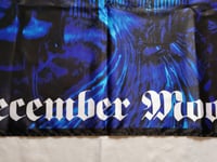 Image 4 of MORBID - December moon Flag (cloth poster Banner tapestry) Death Black metal Dead Euronymous Burzum