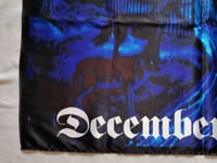 Image 6 of MORBID - December moon Flag (cloth poster Banner tapestry) Death Black metal Dead Euronymous Burzum