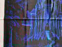 Image 7 of MORBID - December moon Flag (cloth poster Banner tapestry) Death Black metal Dead Euronymous Burzum