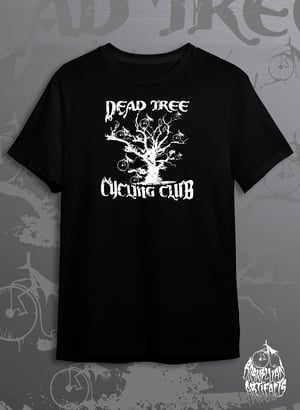 Dead Tree Cycling Club T shirt