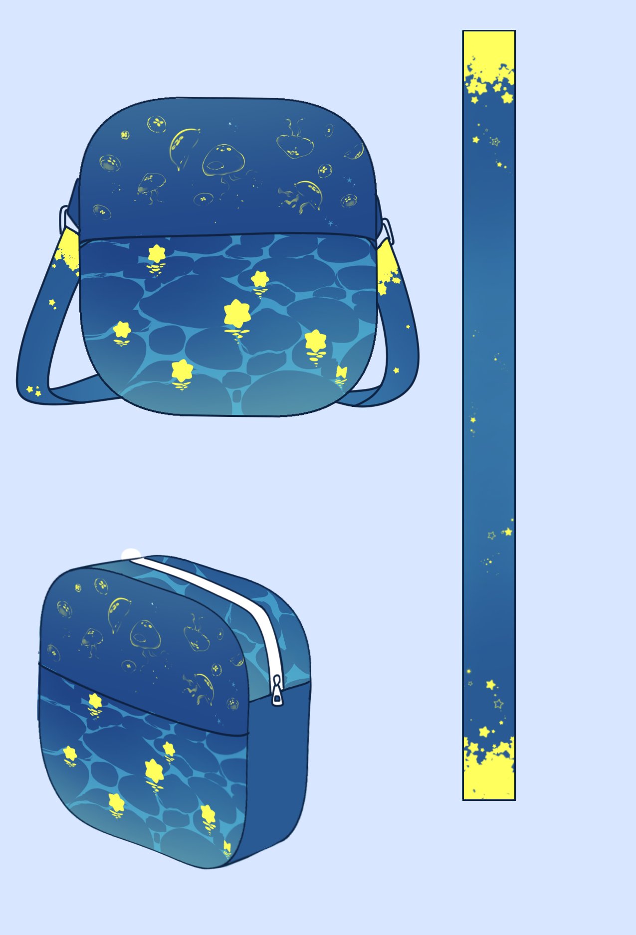 Image of CROSSBODY SHOULDER BAG PREORDERING