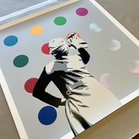 Image 2 of "Spot Remover" Artist Proof Screen Print