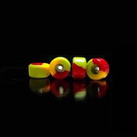 Image 2 of SOS​ URETHANE​ WHEELS​  V.2 (SPECIAL COLOR)