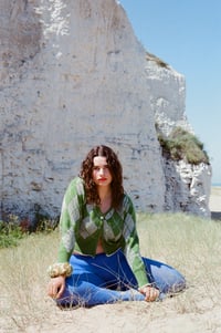 Image 3 of THE AGNES CARDIGAN