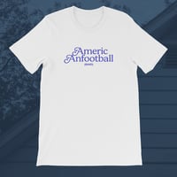 Americ Anfootball T-Shirt (White)