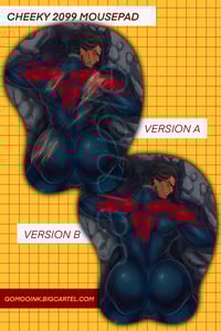 Image 3 of Cushioned Mousepads