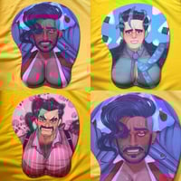 Image 4 of Cushioned Mousepads