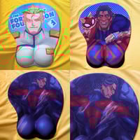 Image 5 of Cushioned Mousepads