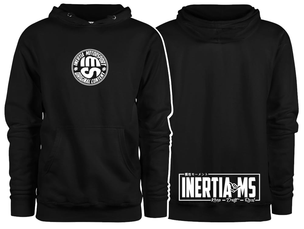 Image of PREMIUM HOODIE - INERTIAMS