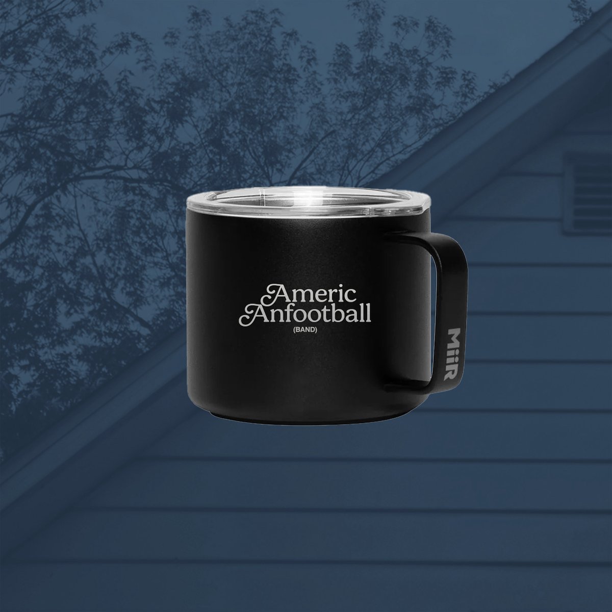 Americ Anfootball Camp Mug (MiiR) | American Football