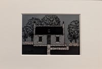 Image 2 of Rose Cottage - white mount