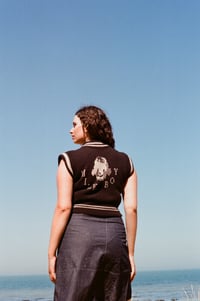 Image 3 of MILKBOY SLEEVELESS KNIT
