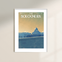 The Bologneser No. 140  - Sacro Cuore -