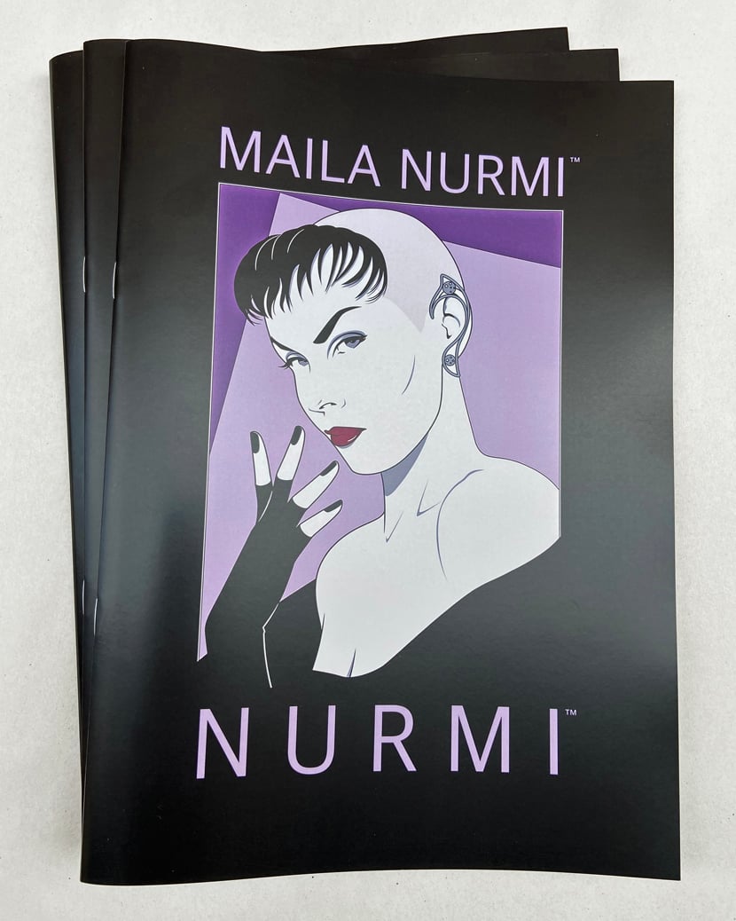 Official Vampira™ Store — Maila Nurmi™ Magazine / Volume 2