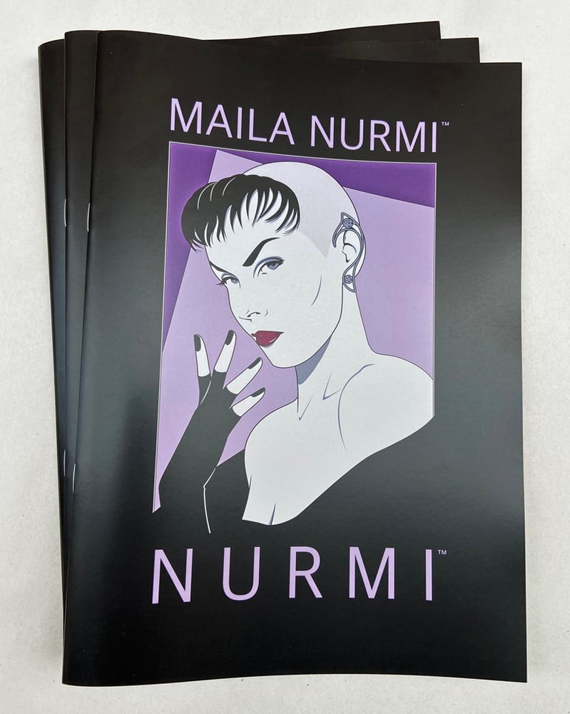 Image of Maila Nurmi™ Magazine / Volume 2