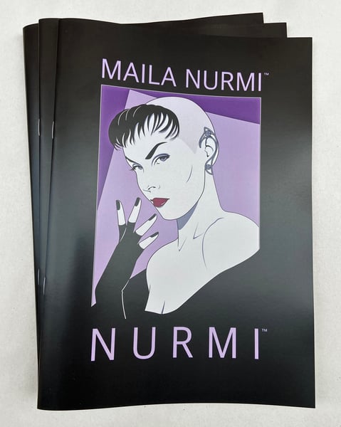 Image of Maila Nurmi™ Magazine / Volume 2