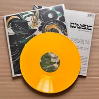 Image 5 of IVAN THE TOLERABLE QUINTET 'Water Music' Yellow Vinyl LP