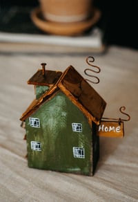 Image 4 of Interior house, driftwood “Brevik”