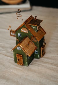 Image 3 of Interior house, driftwood “Brevik”