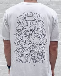 Image 1 of Floral Tee