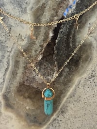 Image 4 of Crystal Necklace 
