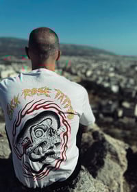 Image 5 of Sick Rose Tattoo T-Shirt