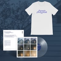 American Football (Covers) LP + Americ Anfootball T-Shirt [PRE-ORDER]