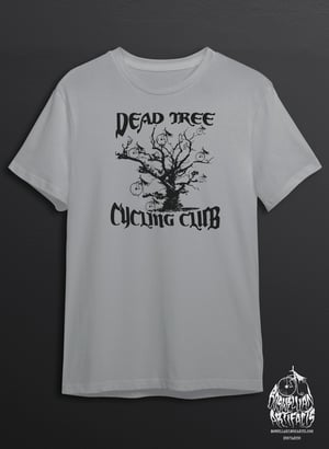 Dead Tree Cycling Club T shirt