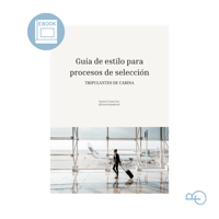 Image 1 of EBOOK - Guía de estilo para procesos de selección - Tripulantes de Cabina
