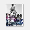 THE ART OF SKATE, Histoire(s) d'une culture urbaine