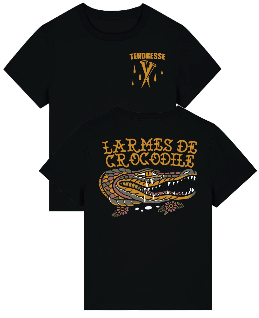 LARMES DE CROCODILE (GIRLY)