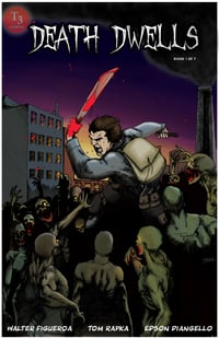 Death Dwells #1